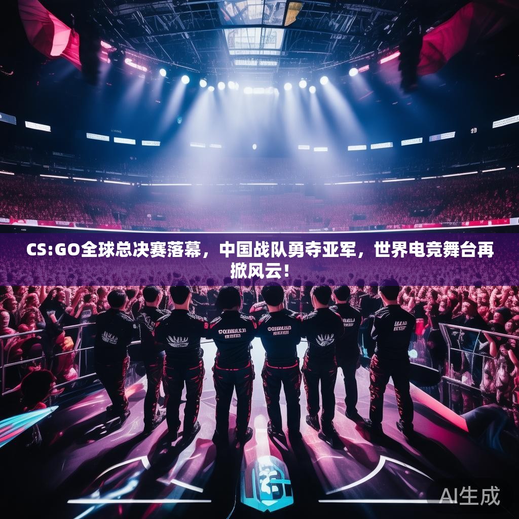 CS:GO全球总决赛落幕,中国战队勇夺亚军,世界电竞舞台再掀风云! CS:GO全球总决赛落幕,中国战队勇夺亚军,世界电竞舞台再掀风云!