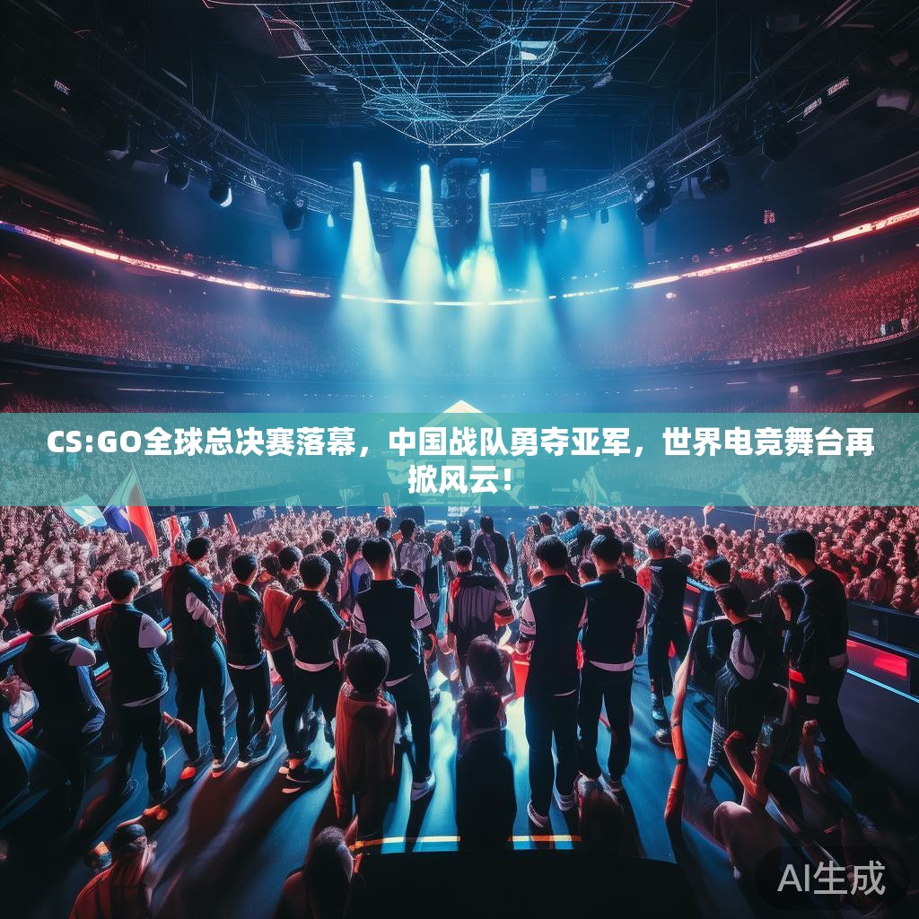 CS:GO全球总决赛落幕,中国战队勇夺亚军,世界电竞舞台再掀风云! CS:GO全球总决赛落幕,中国战队勇夺亚军,世界电竞舞台再掀风云!