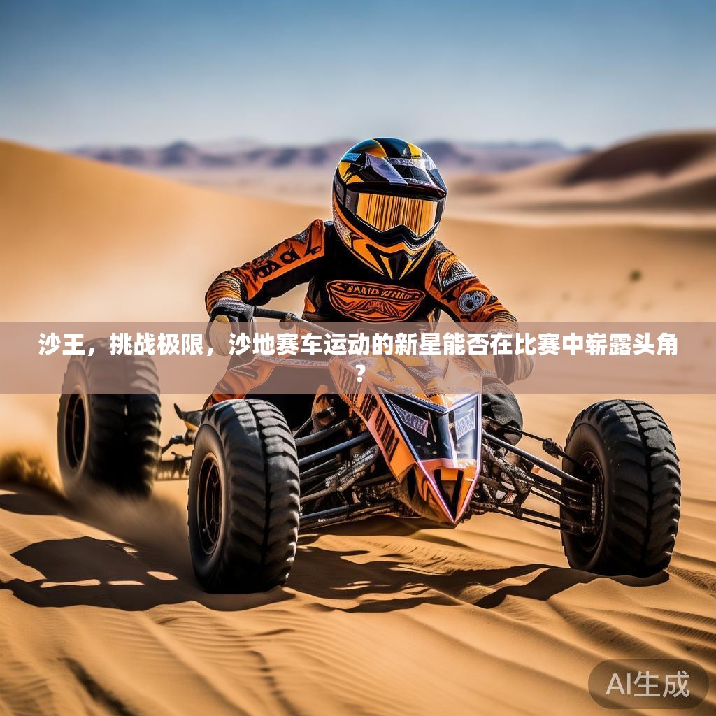 沙王,挑战极限,沙地赛车运动的新星能否在比赛中崭露头角? 沙王,挑战极限,沙地赛车运动的新星能否在比赛中崭露头角?