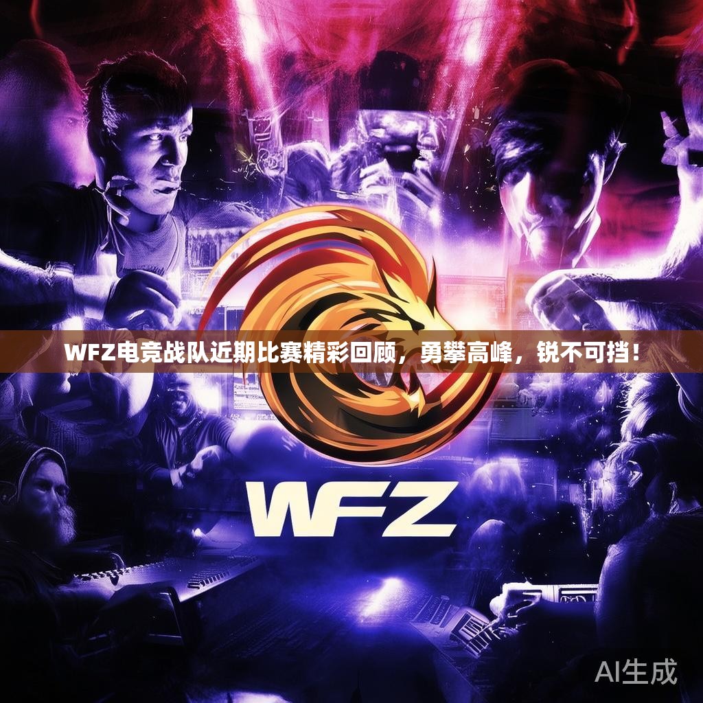 WFZ电竞战队近期比赛精彩回顾,勇攀高峰,锐不可挡! WFZ电竞战队近期比赛精彩回顾,勇攀高峰,锐不可挡!