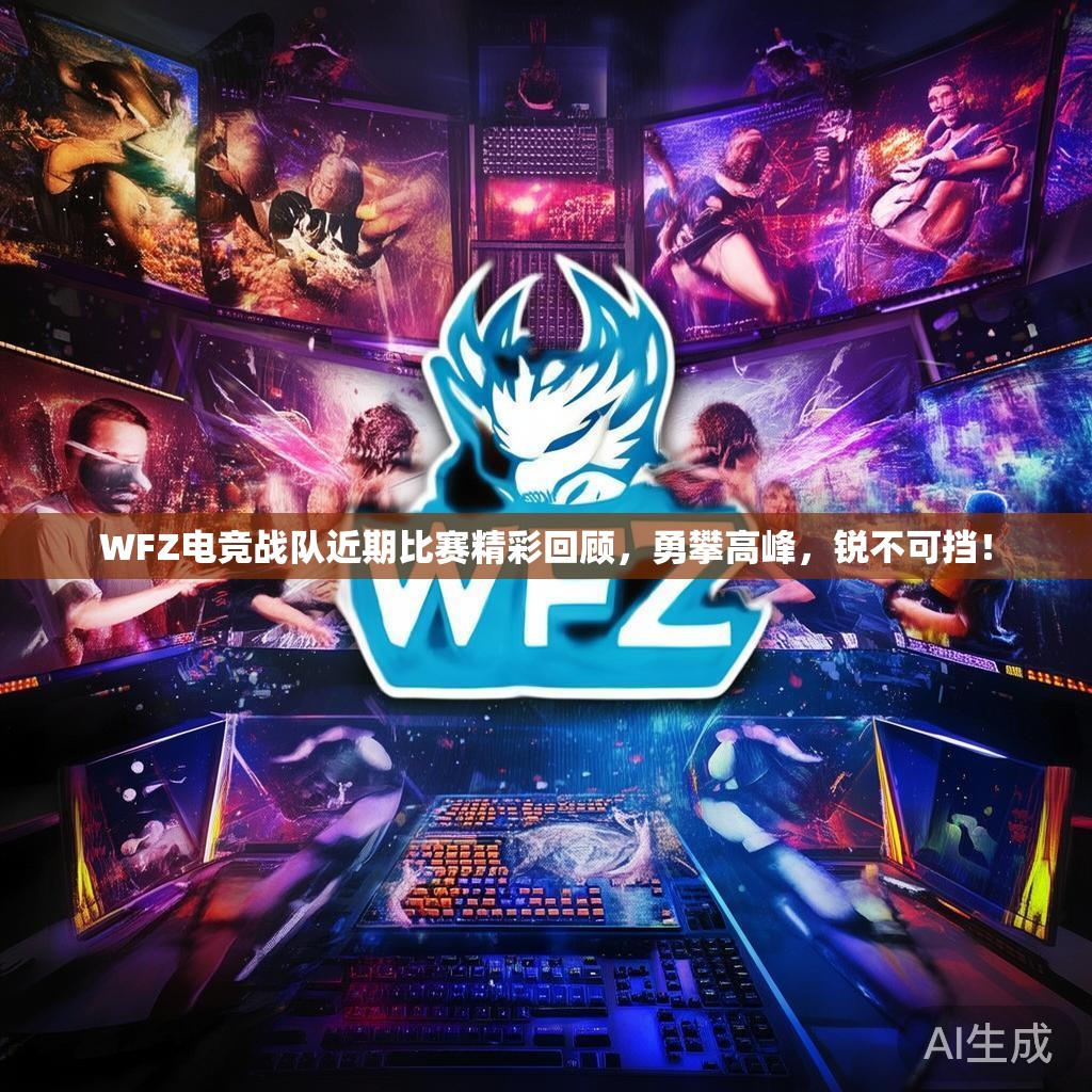 WFZ电竞战队近期比赛精彩回顾,勇攀高峰,锐不可挡! WFZ电竞战队近期比赛精彩回顾,勇攀高峰,锐不可挡!