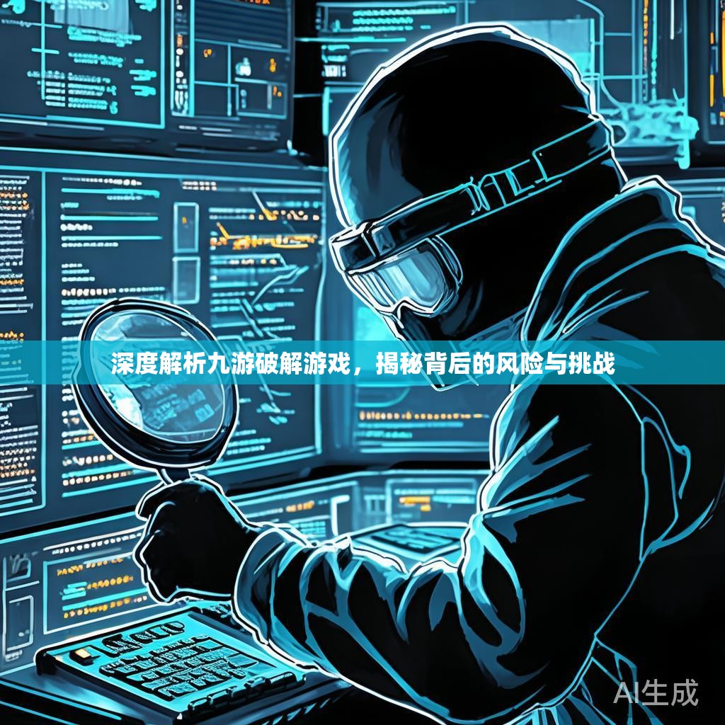 深度解析九游破解游戏,揭秘背后的风险与挑战 深度解析九游破解游戏,揭秘背后的风险与挑战