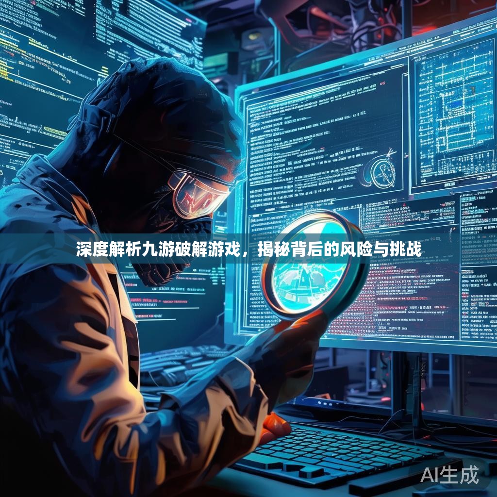 深度解析九游破解游戏,揭秘背后的风险与挑战 深度解析九游破解游戏,揭秘背后的风险与挑战