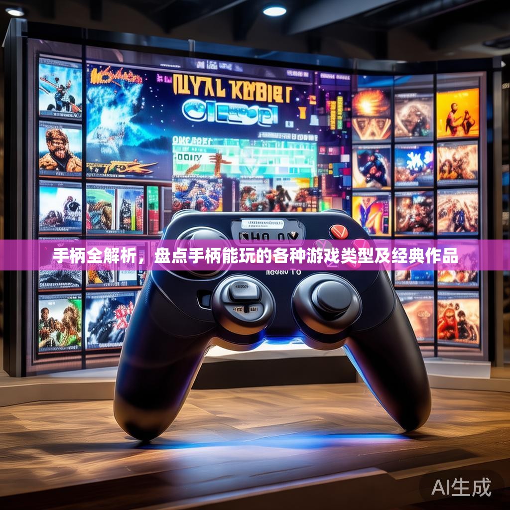 手柄全解析,盘点手柄能玩的各种游戏类型及经典作品 手柄全解析,盘点手柄能玩的各种游戏类型及经典作品
