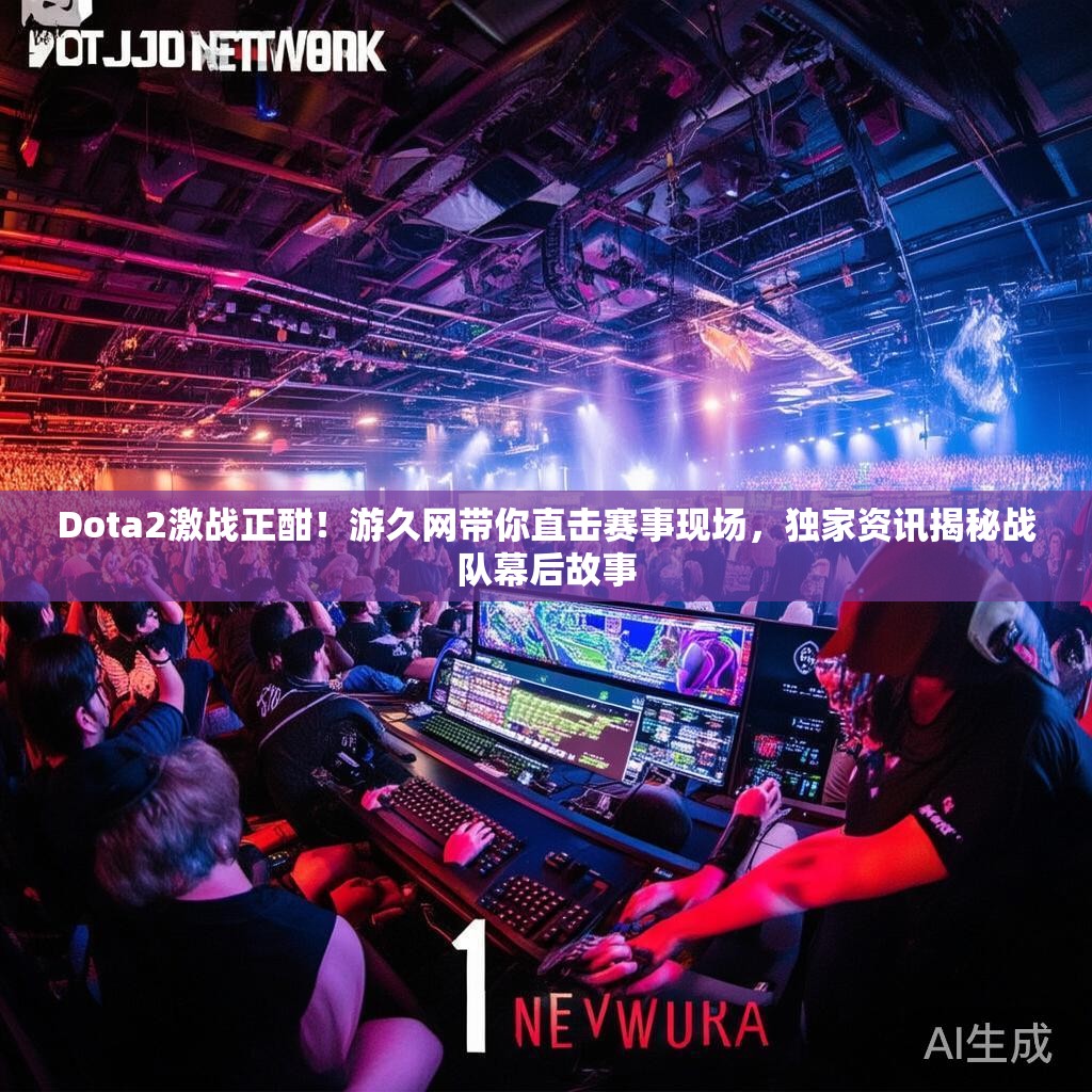Dota2激战正酣!游久网带你直击赛事现场,独家资讯揭秘战队幕后故事 Dota2激战正酣!游久网带你直击赛事现场,独家资讯揭秘战队幕后故事