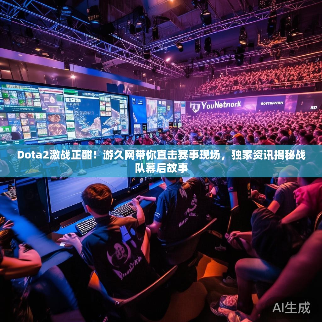 Dota2激战正酣!游久网带你直击赛事现场,独家资讯揭秘战队幕后故事 Dota2激战正酣!游久网带你直击赛事现场,独家资讯揭秘战队幕后故事