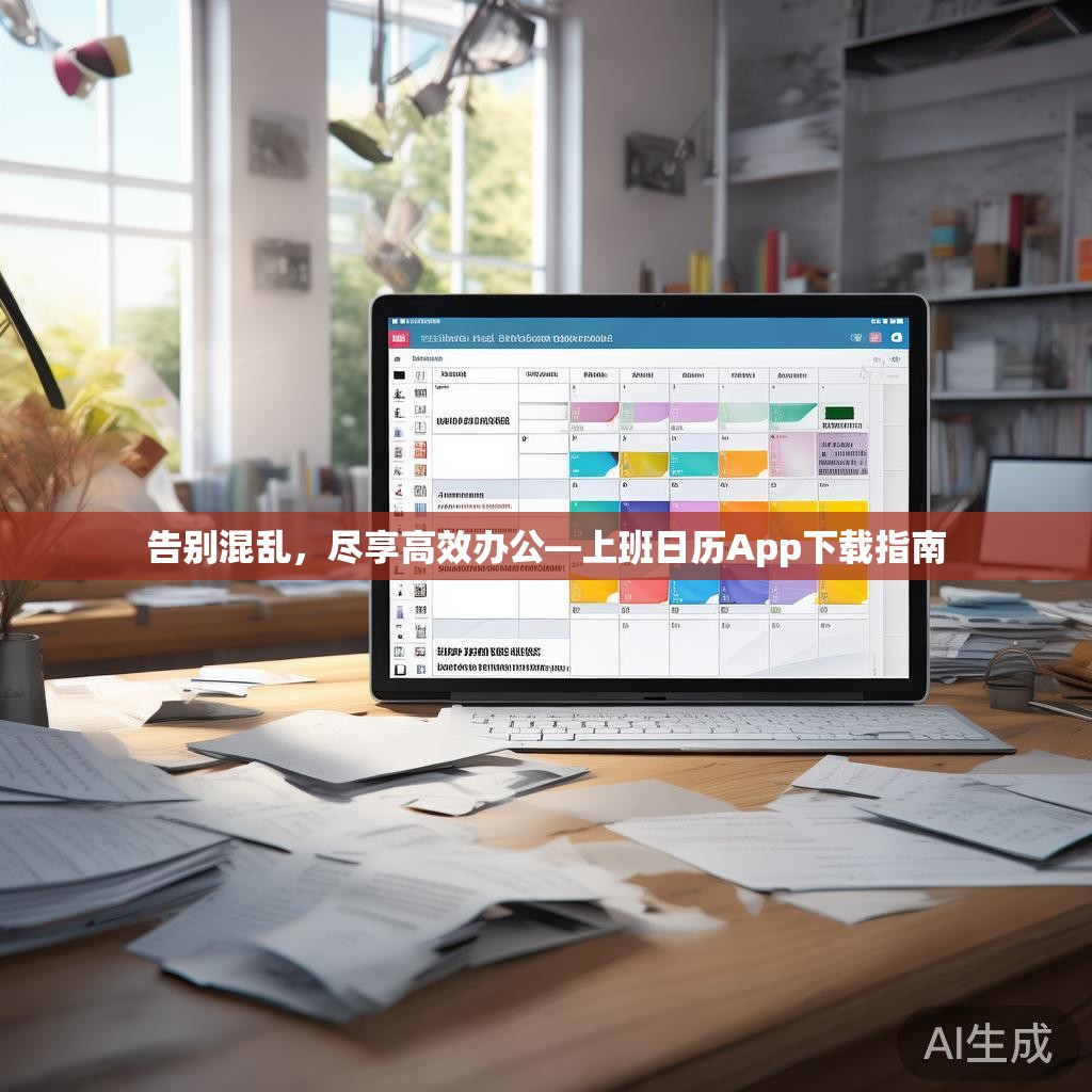 告别混乱,尽享高效办公—上班日历App下载指南 告别混乱,尽享高效办公—上班日历App下载指南