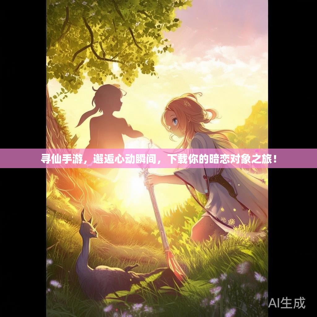 寻仙手游,邂逅心动瞬间,下载你的暗恋对象之旅! 寻仙手游,邂逅心动瞬间,下载你的暗恋对象之旅!