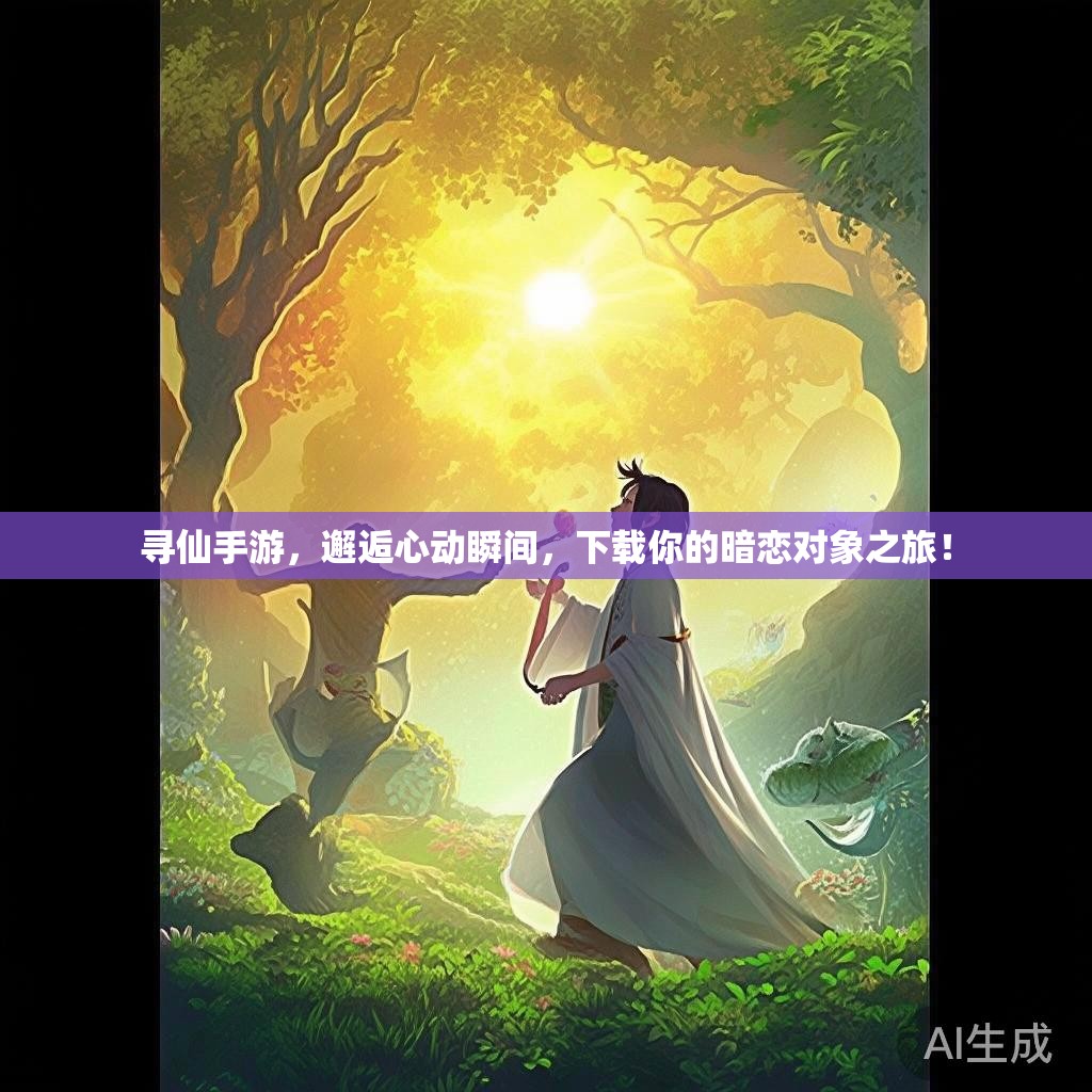寻仙手游,邂逅心动瞬间,下载你的暗恋对象之旅! 寻仙手游,邂逅心动瞬间,下载你的暗恋对象之旅!
