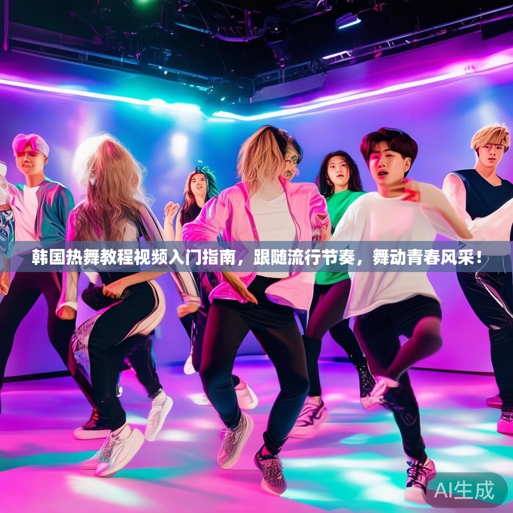 韩国热舞教程视频入门指南,跟随流行节奏,舞动青春风采! 韩国热舞教程视频入门指南,跟随流行节奏,舞动青春风采!