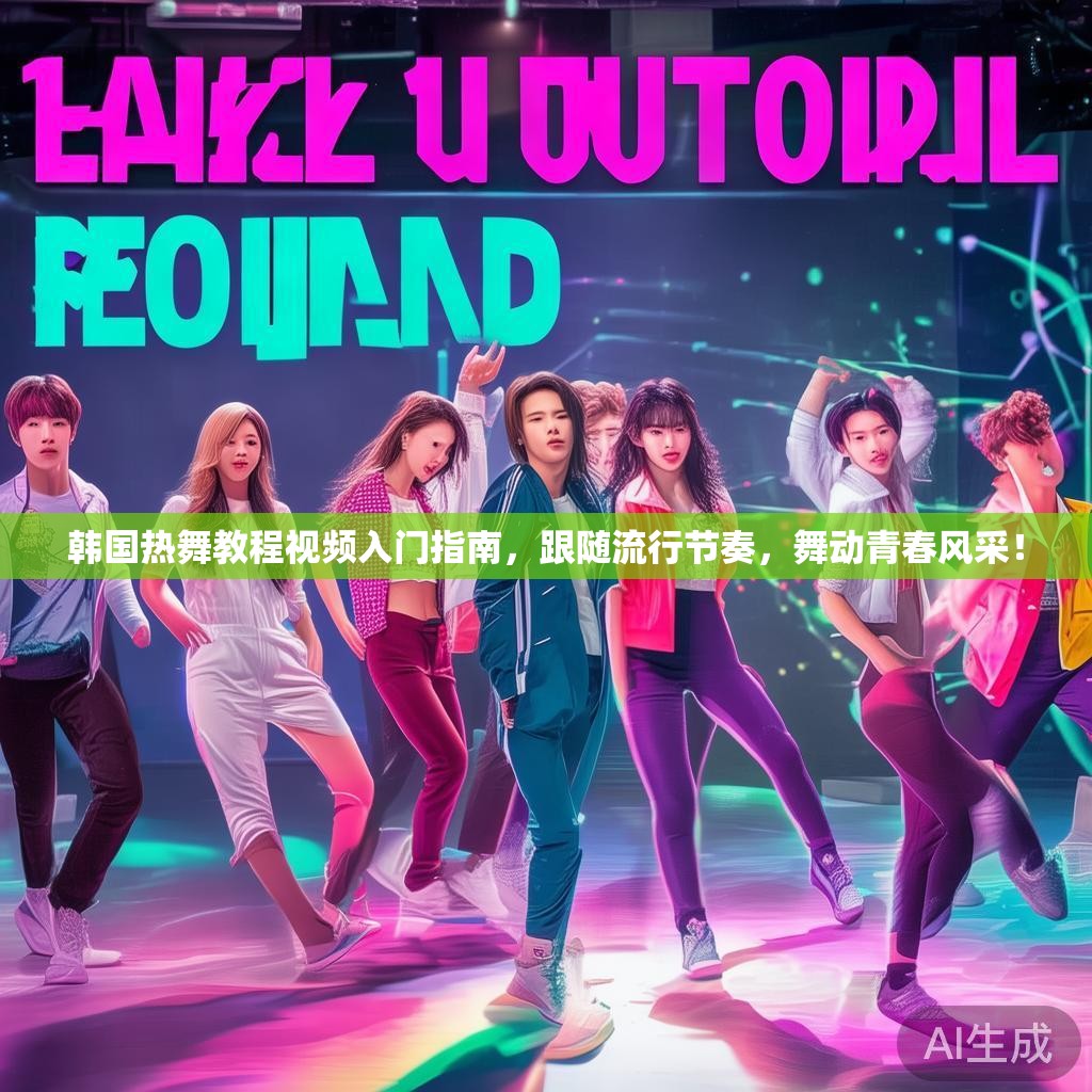 韩国热舞教程视频入门指南,跟随流行节奏,舞动青春风采! 韩国热舞教程视频入门指南,跟随流行节奏,舞动青春风采!