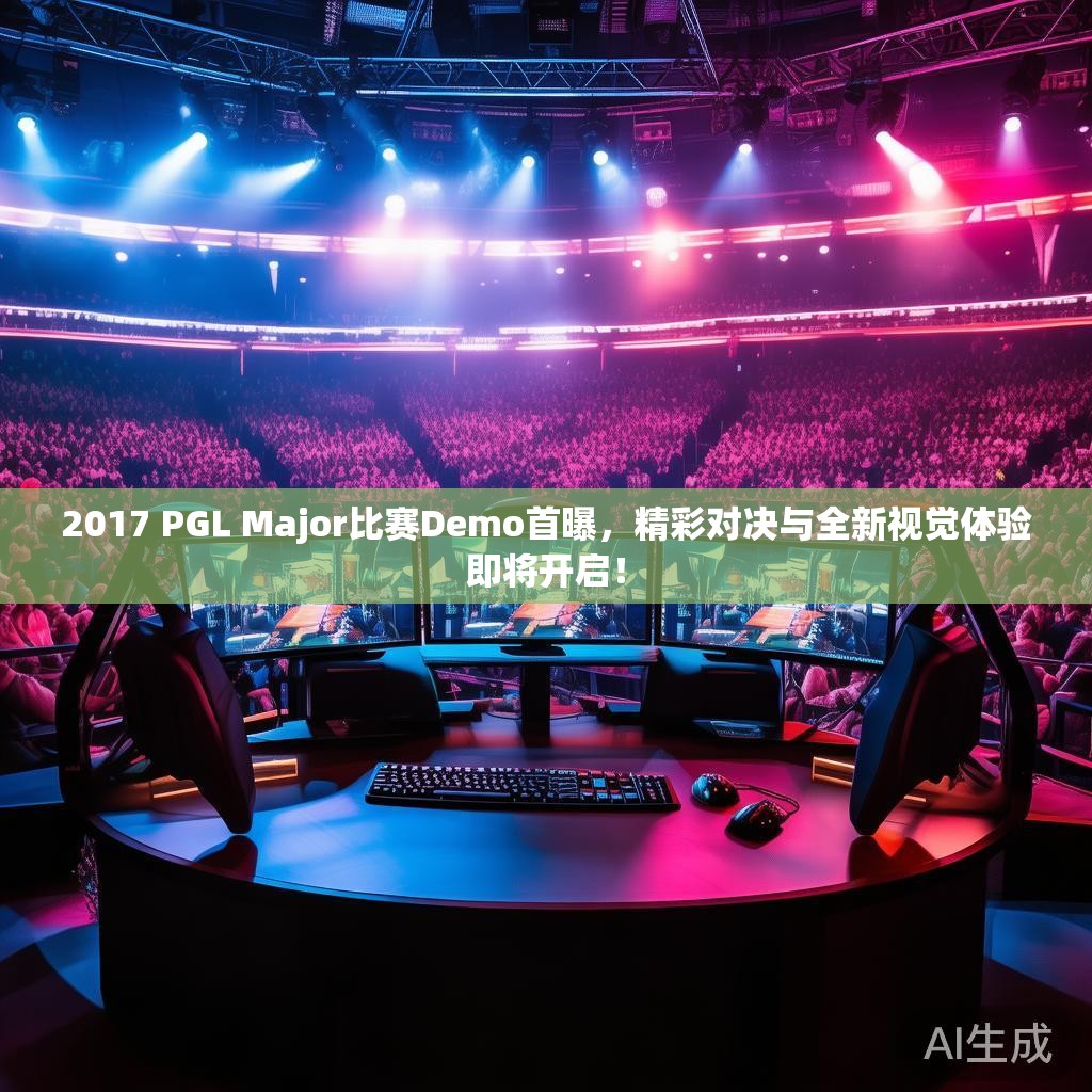 2017 PGL Major比赛Demo首曝,精彩对决与全新视觉体验即将开启! 2017 PGL Major比赛Demo首曝,精彩对决与全新视觉体验即将开启!