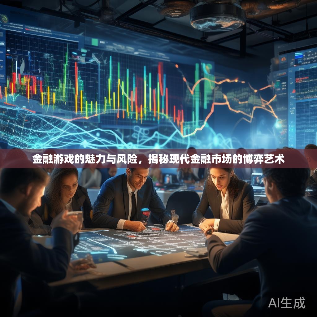 金融游戏的魅力与风险,揭秘现代金融市场的博弈艺术 金融游戏的魅力与风险,揭秘现代金融市场的博弈艺术