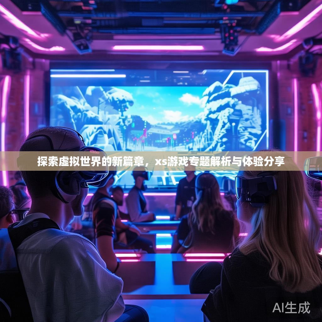 探索虚拟世界的新篇章,xs游戏专题解析与体验分享 探索虚拟世界的新篇章,xs游戏专题解析与体验分享
