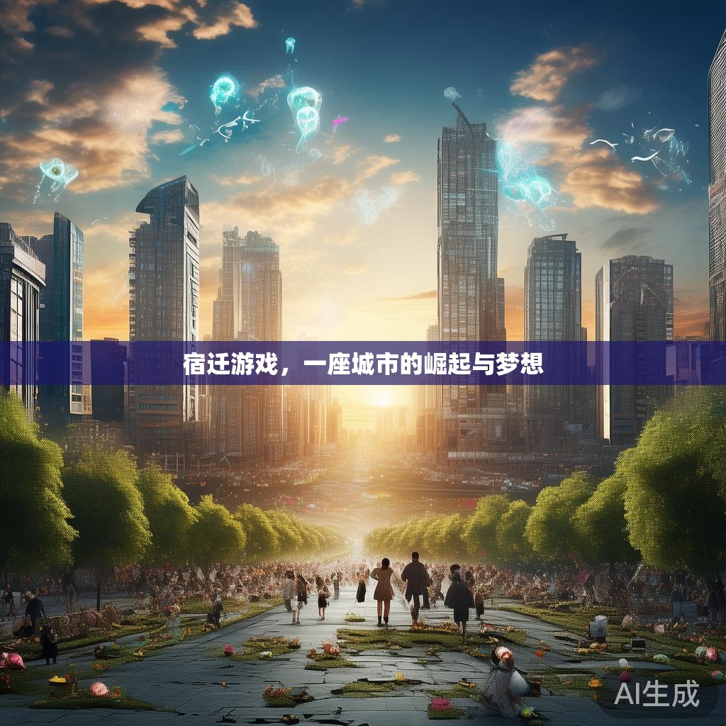 宿迁游戏,一座城市的崛起与梦想 宿迁游戏,一座城市的崛起与梦想