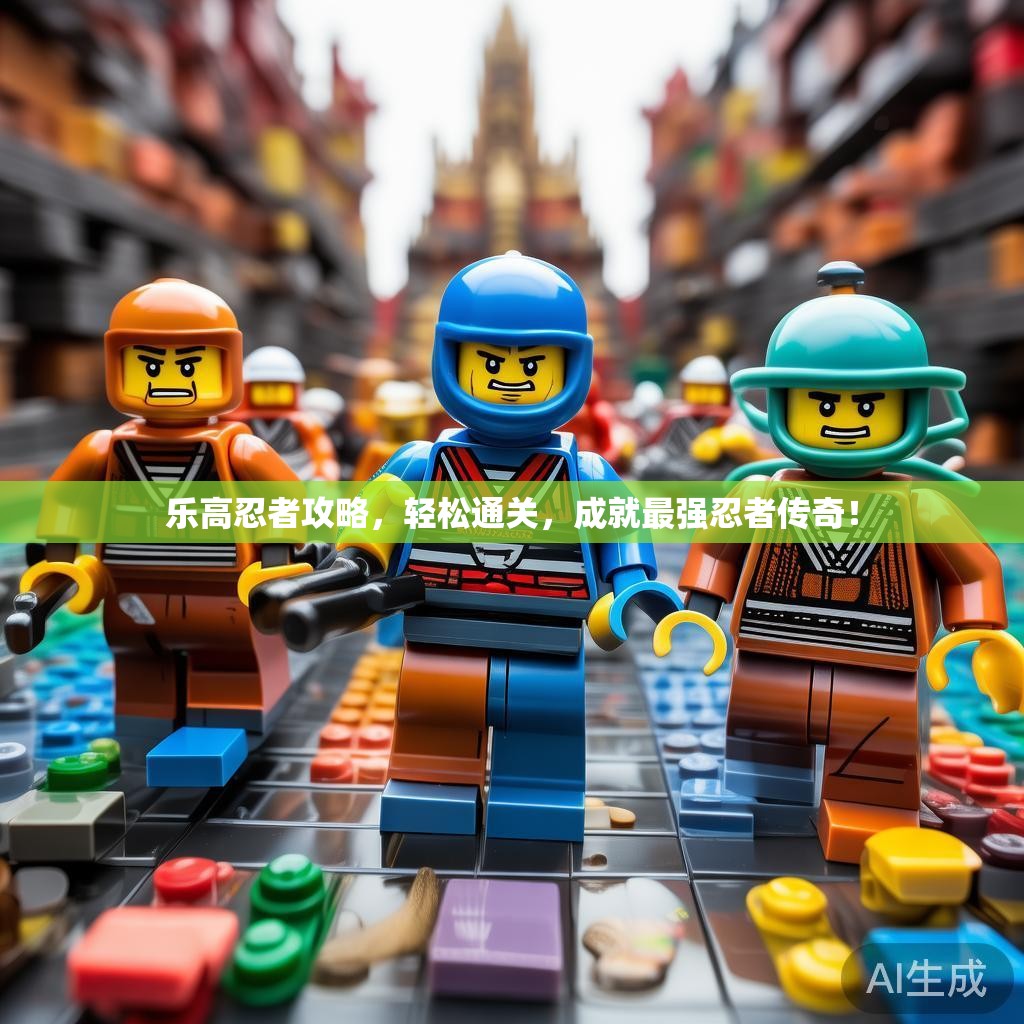 乐高忍者攻略,轻松通关,成就最强忍者传奇! 乐高忍者攻略,轻松通关,成就最强忍者传奇!