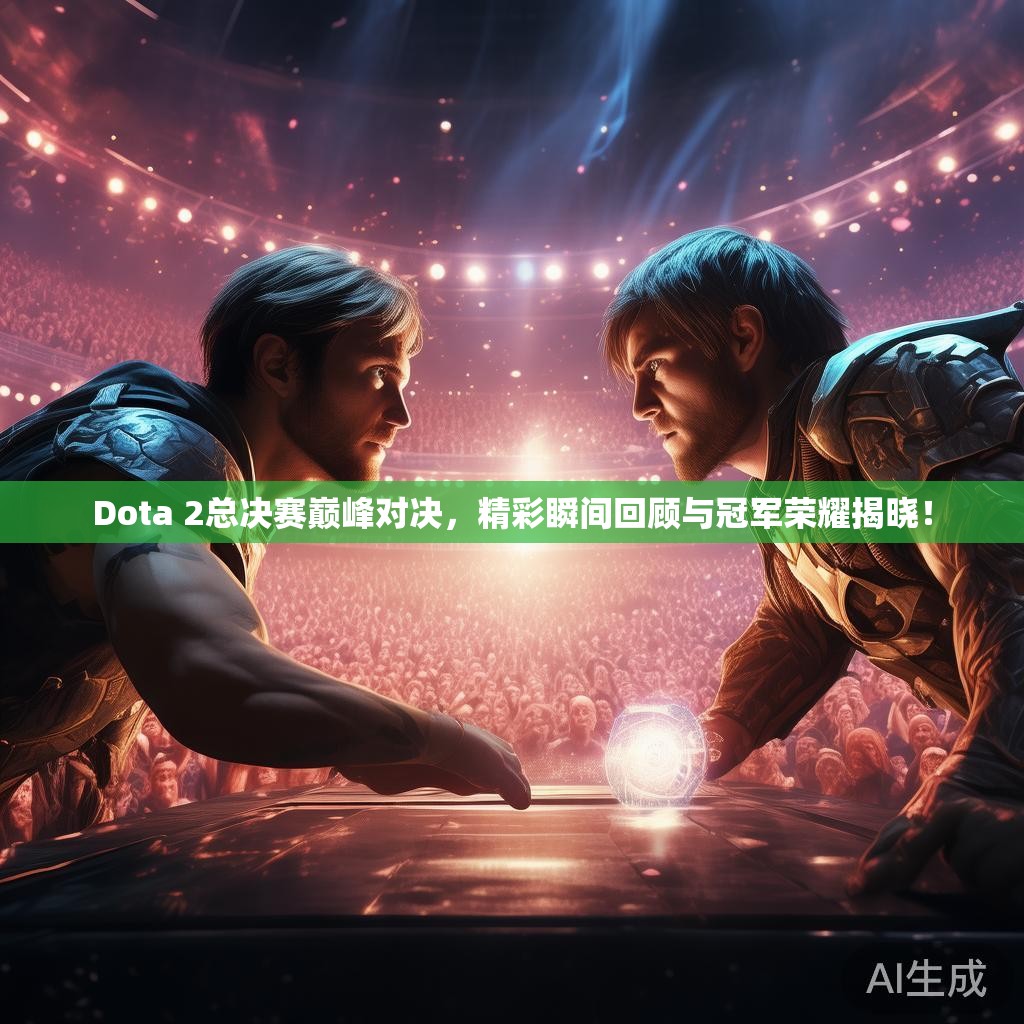 Dota 2总决赛巅峰对决,精彩瞬间回顾与冠军荣耀揭晓! Dota 2总决赛巅峰对决,精彩瞬间回顾与冠军荣耀揭晓!