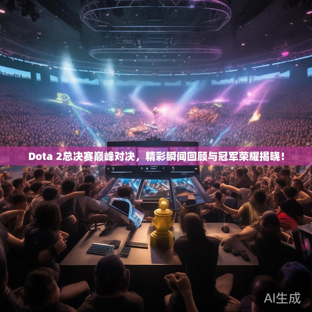 Dota 2总决赛巅峰对决,精彩瞬间回顾与冠军荣耀揭晓! Dota 2总决赛巅峰对决,精彩瞬间回顾与冠军荣耀揭晓!