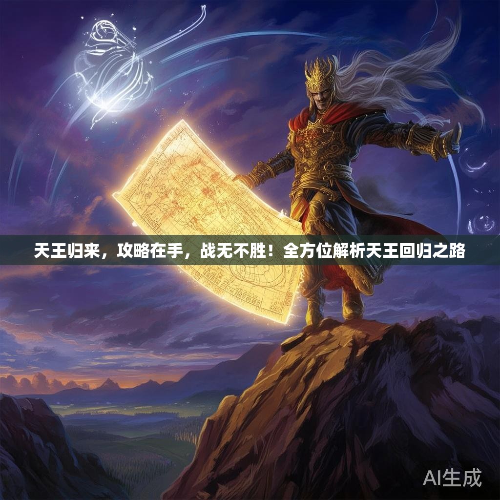 天王归来,攻略在手,战无不胜!全方位解析天王回归之路 天王归来,攻略在手,战无不胜!全方位解析天王回归之路