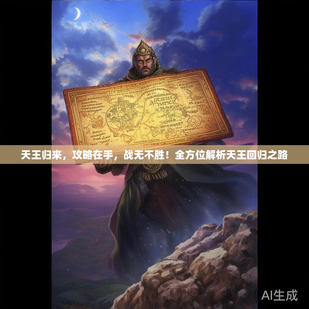 天王归来,攻略在手,战无不胜!全方位解析天王回归之路 天王归来,攻略在手,战无不胜!全方位解析天王回归之路