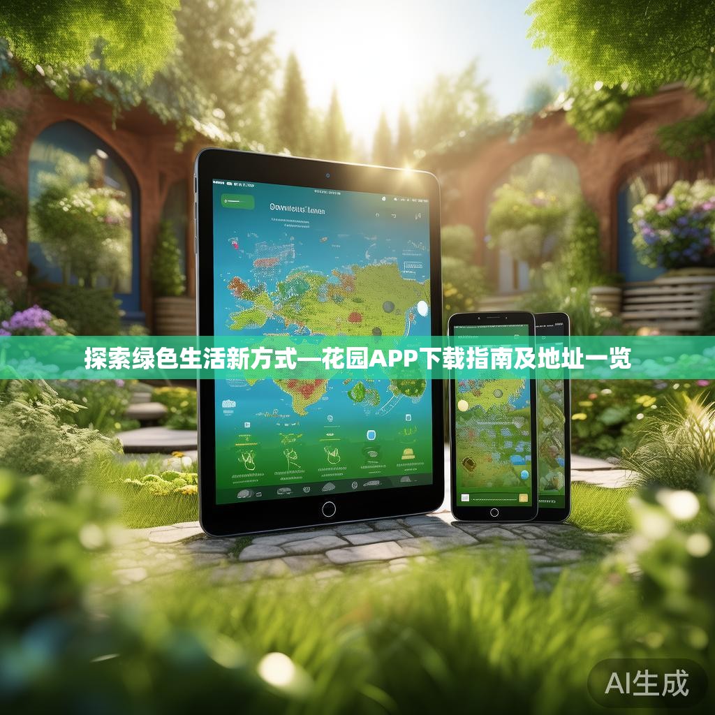 探索绿色生活新方式—花园APP下载指南及地址一览 探索绿色生活新方式—花园APP下载指南及地址一览