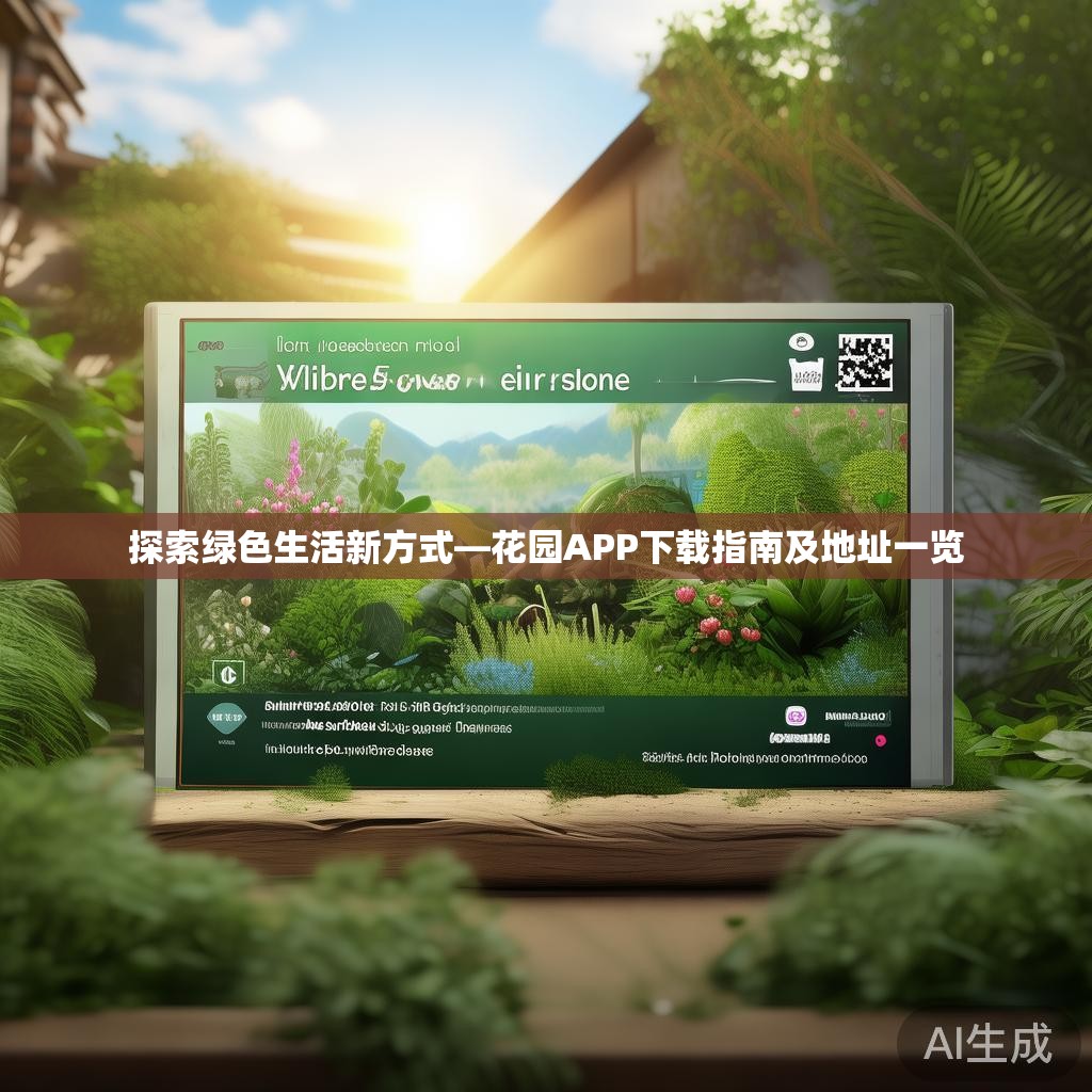 探索绿色生活新方式—花园APP下载指南及地址一览 探索绿色生活新方式—花园APP下载指南及地址一览