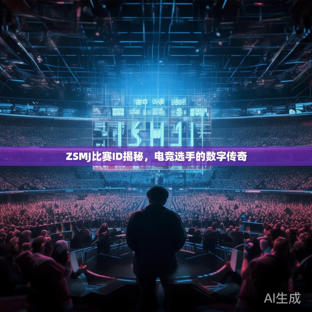 ZSMJ比赛ID揭秘,电竞选手的数字传奇 ZSMJ比赛ID揭秘,电竞选手的数字传奇