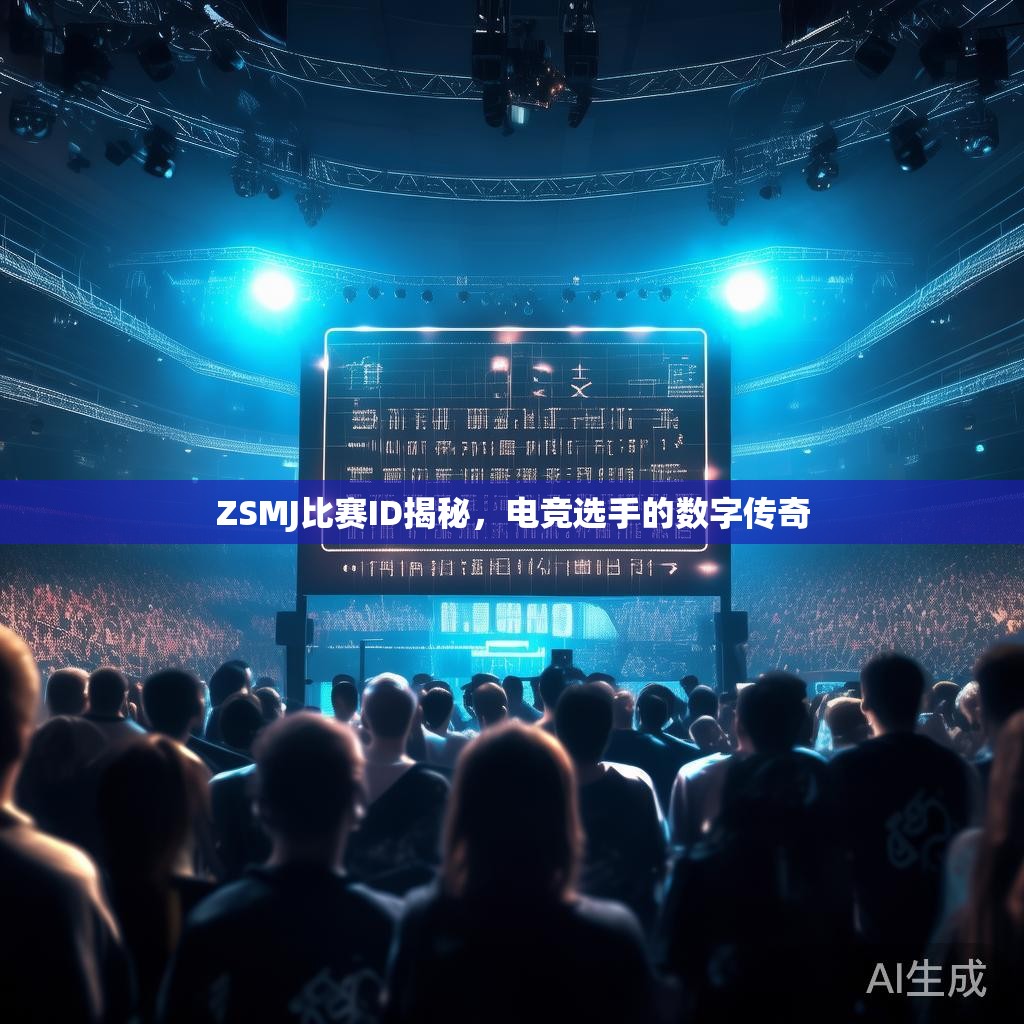 ZSMJ比赛ID揭秘,电竞选手的数字传奇 ZSMJ比赛ID揭秘,电竞选手的数字传奇