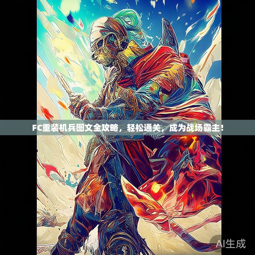 FC重装机兵图文全攻略,轻松通关,成为战场霸主! FC重装机兵图文全攻略,轻松通关,成为战场霸主!