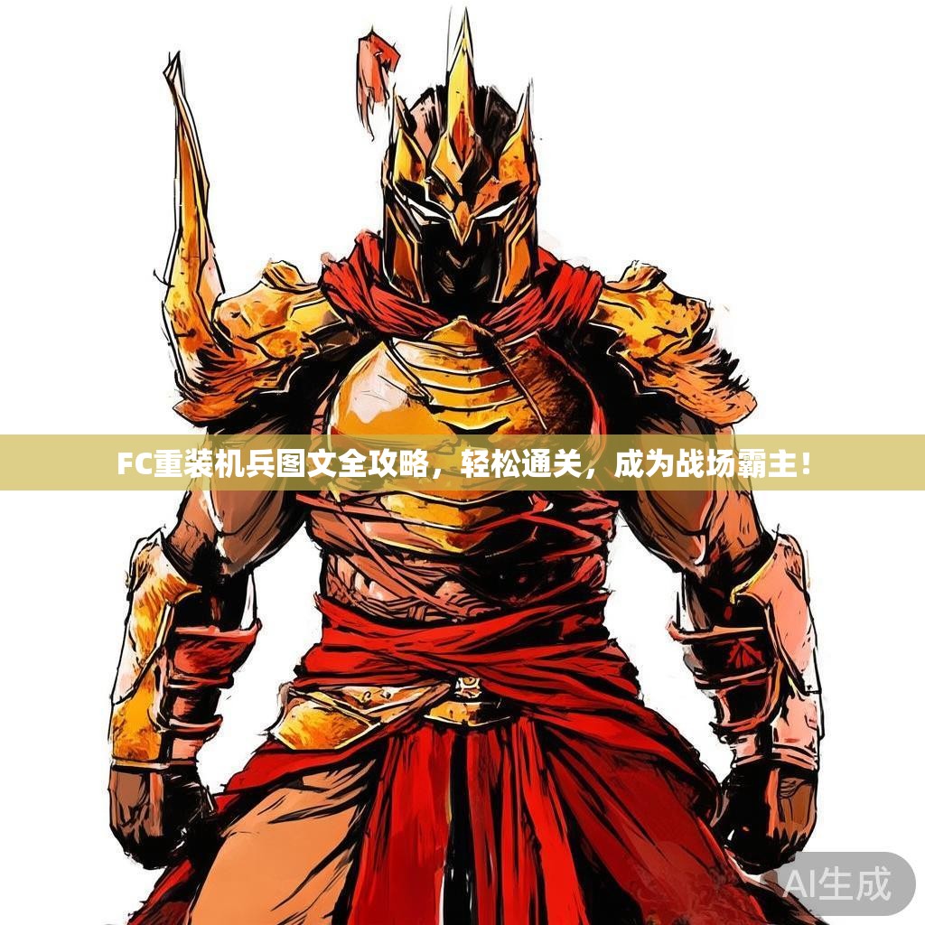 FC重装机兵图文全攻略,轻松通关,成为战场霸主! FC重装机兵图文全攻略,轻松通关,成为战场霸主!