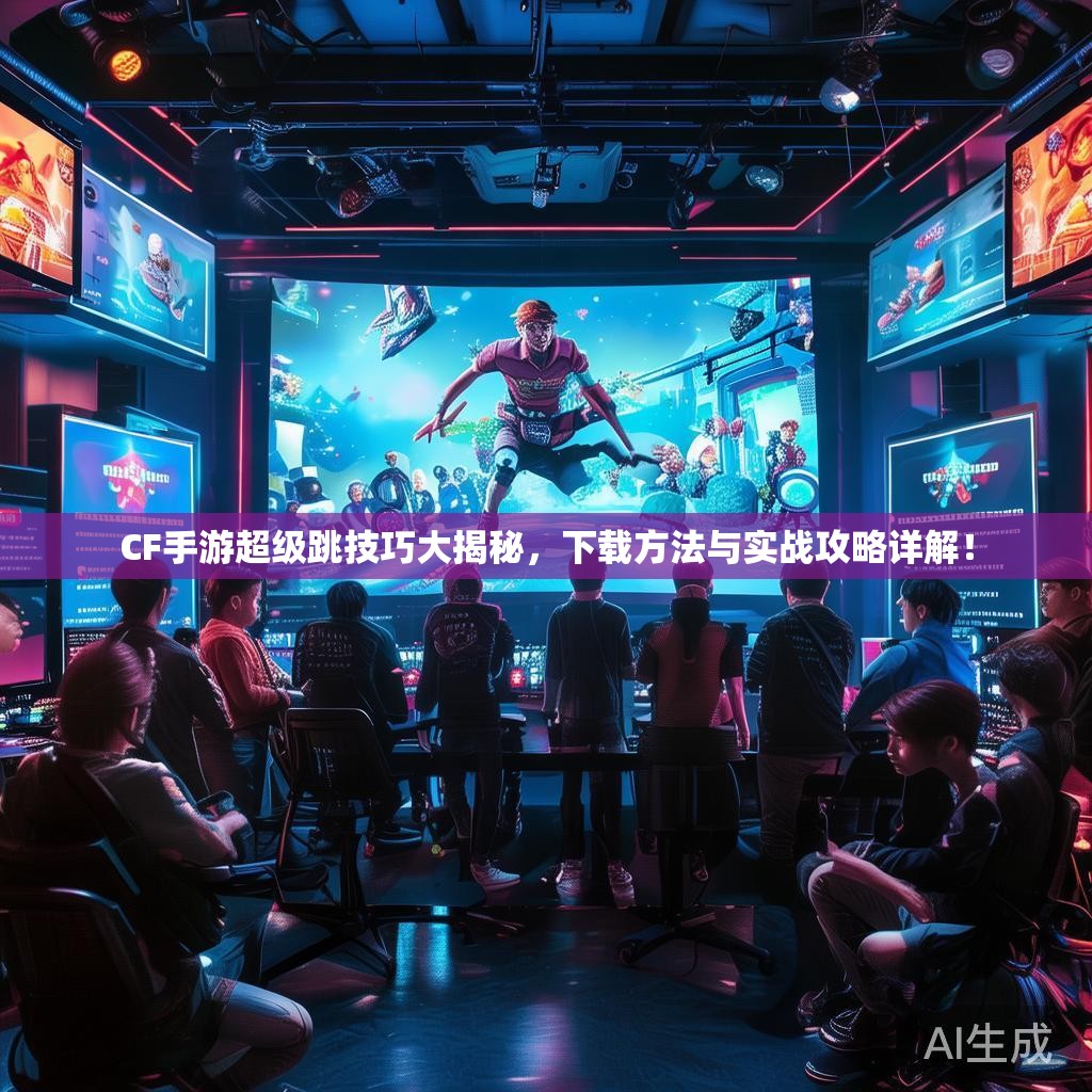 CF手游超级跳技巧大揭秘,下载方法与实战攻略详解! CF手游超级跳技巧大揭秘,下载方法与实战攻略详解!