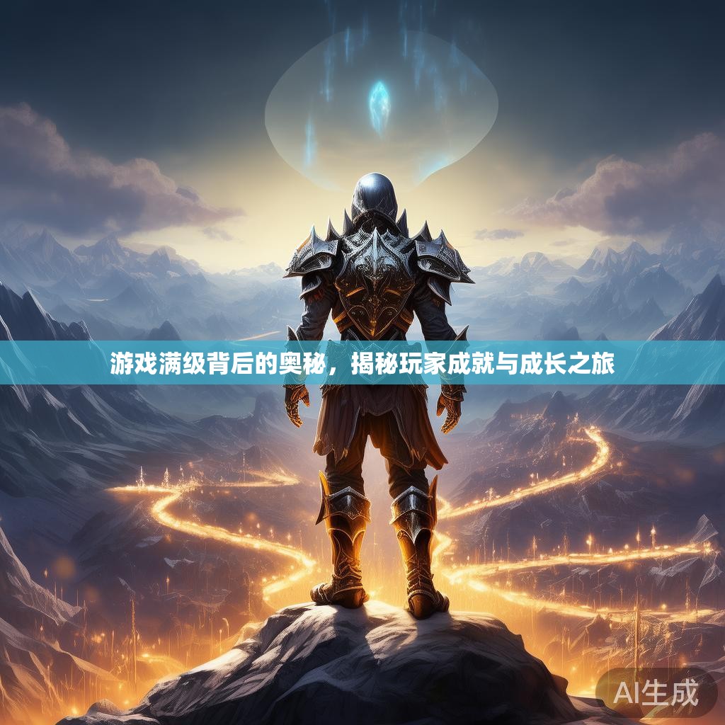 游戏满级背后的奥秘,揭秘玩家成就与成长之旅 游戏满级背后的奥秘,揭秘玩家成就与成长之旅