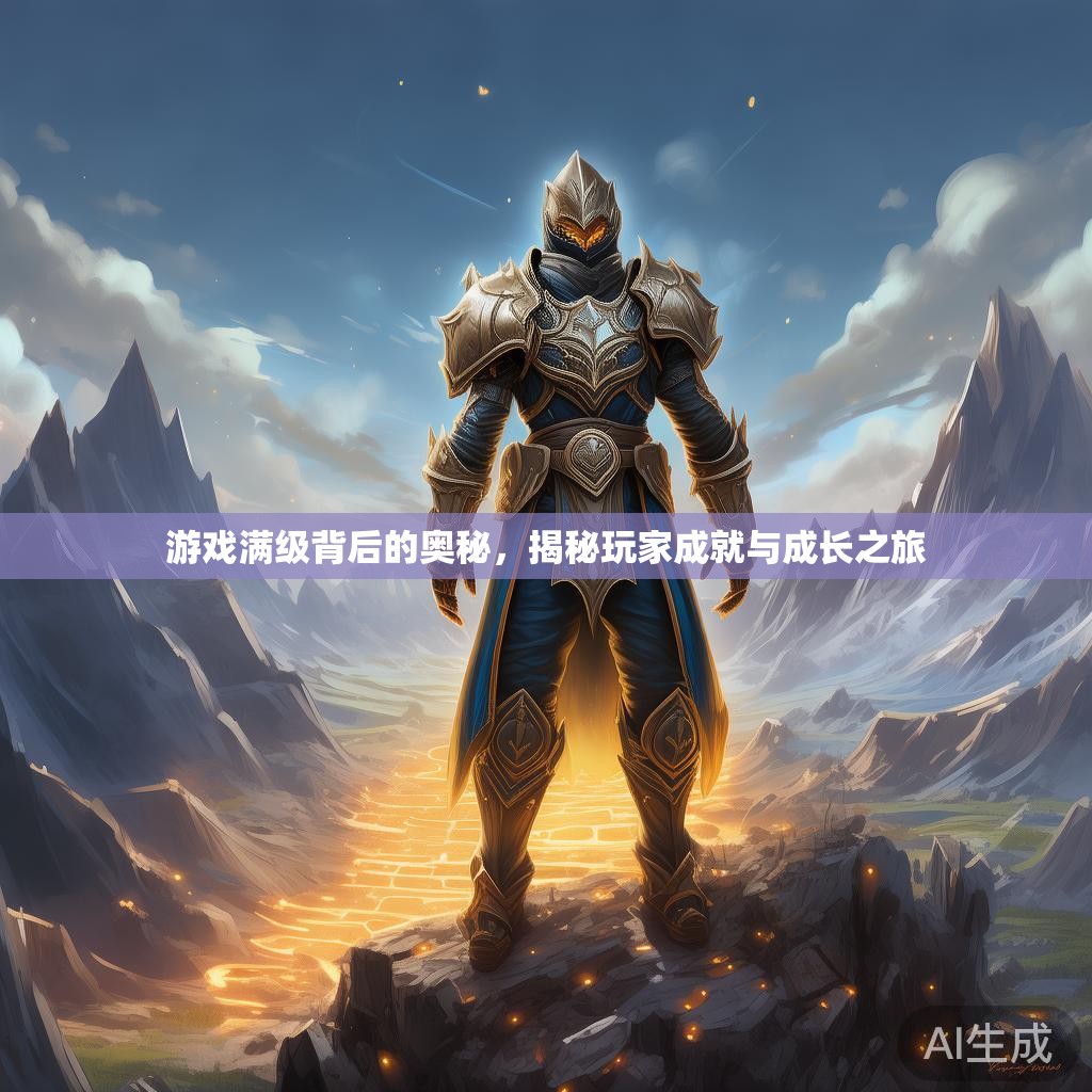 游戏满级背后的奥秘,揭秘玩家成就与成长之旅 游戏满级背后的奥秘,揭秘玩家成就与成长之旅