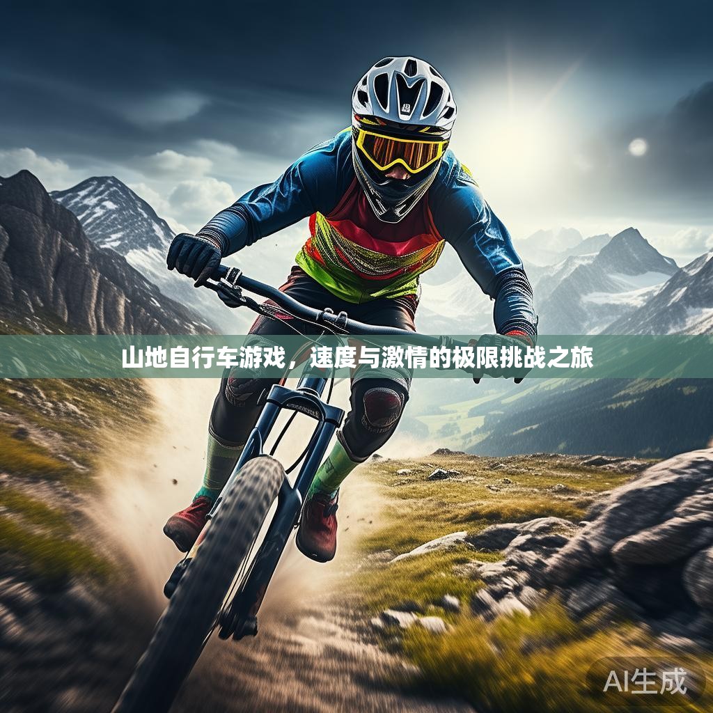 山地自行车游戏,速度与激情的极限挑战之旅 山地自行车游戏,速度与激情的极限挑战之旅