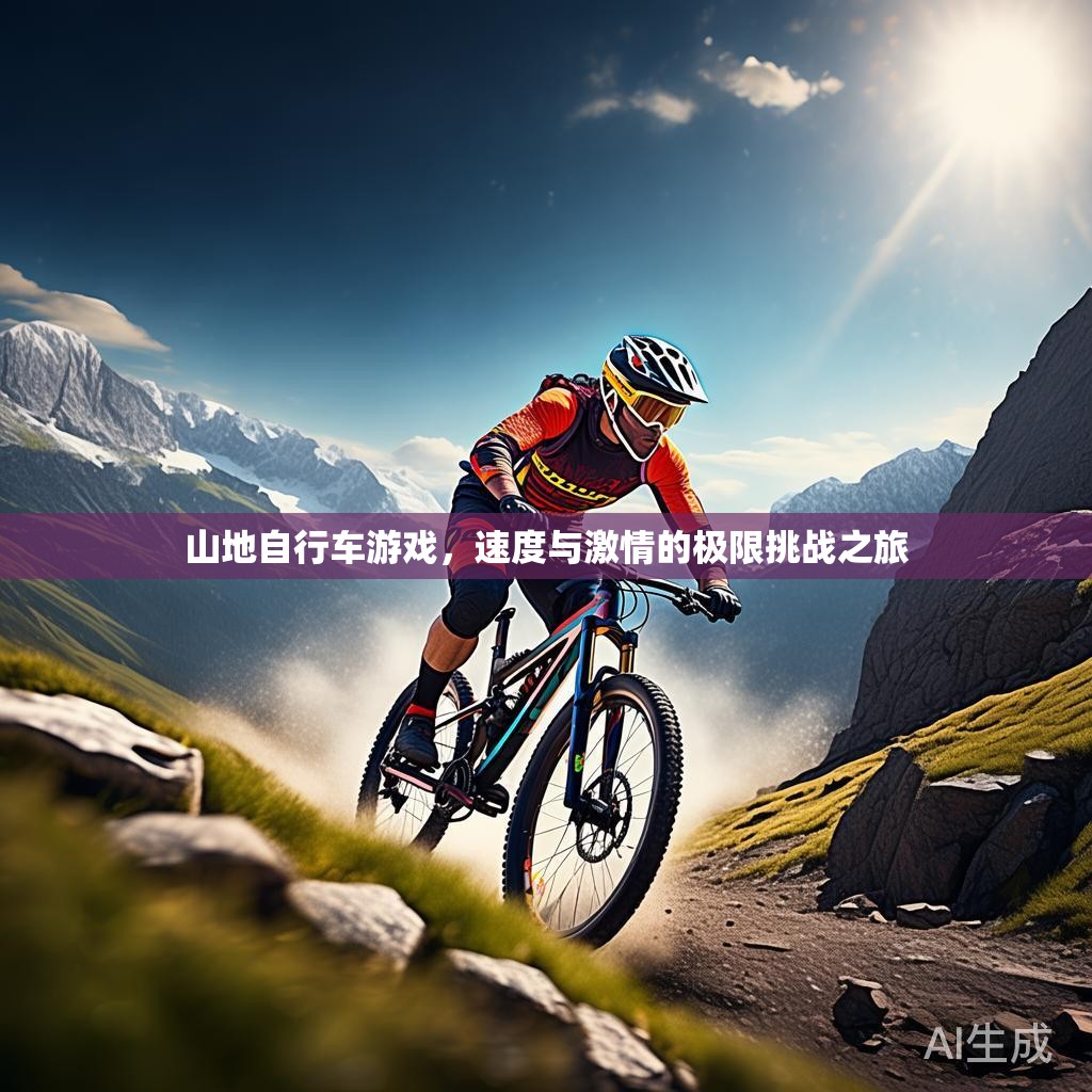 山地自行车游戏,速度与激情的极限挑战之旅 山地自行车游戏,速度与激情的极限挑战之旅
