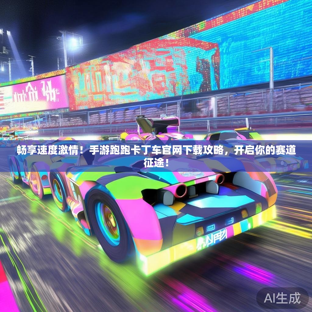 畅享速度激情!手游跑跑卡丁车官网下载攻略,开启你的赛道征途! 畅享速度激情!手游跑跑卡丁车官网下载攻略,开启你的赛道征途!