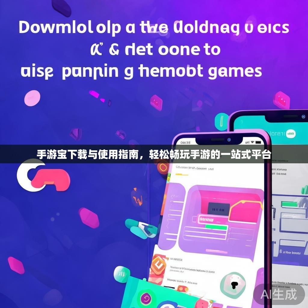 手游宝下载与使用指南,轻松畅玩手游的一站式平台 手游宝下载与使用指南,轻松畅玩手游的一站式平台