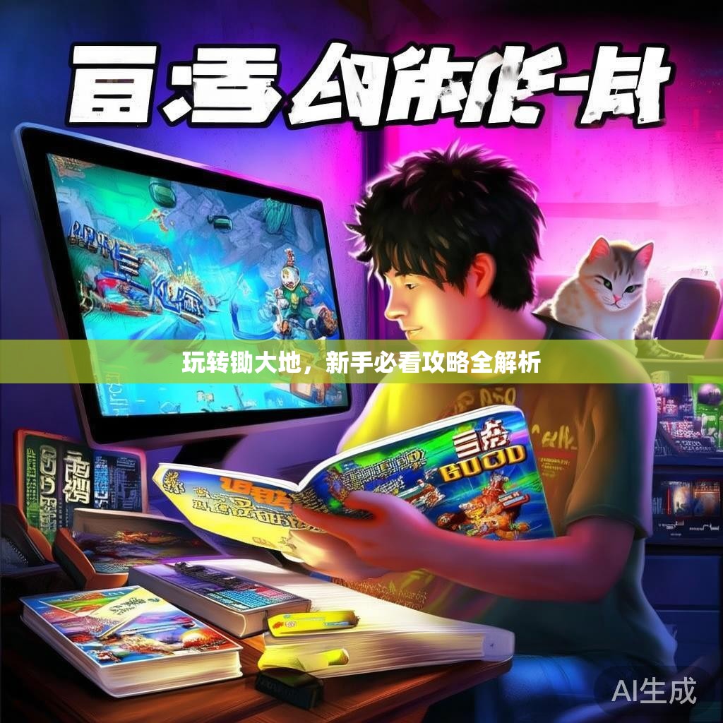 玩转锄大地,新手必看攻略全解析 玩转锄大地,新手必看攻略全解析