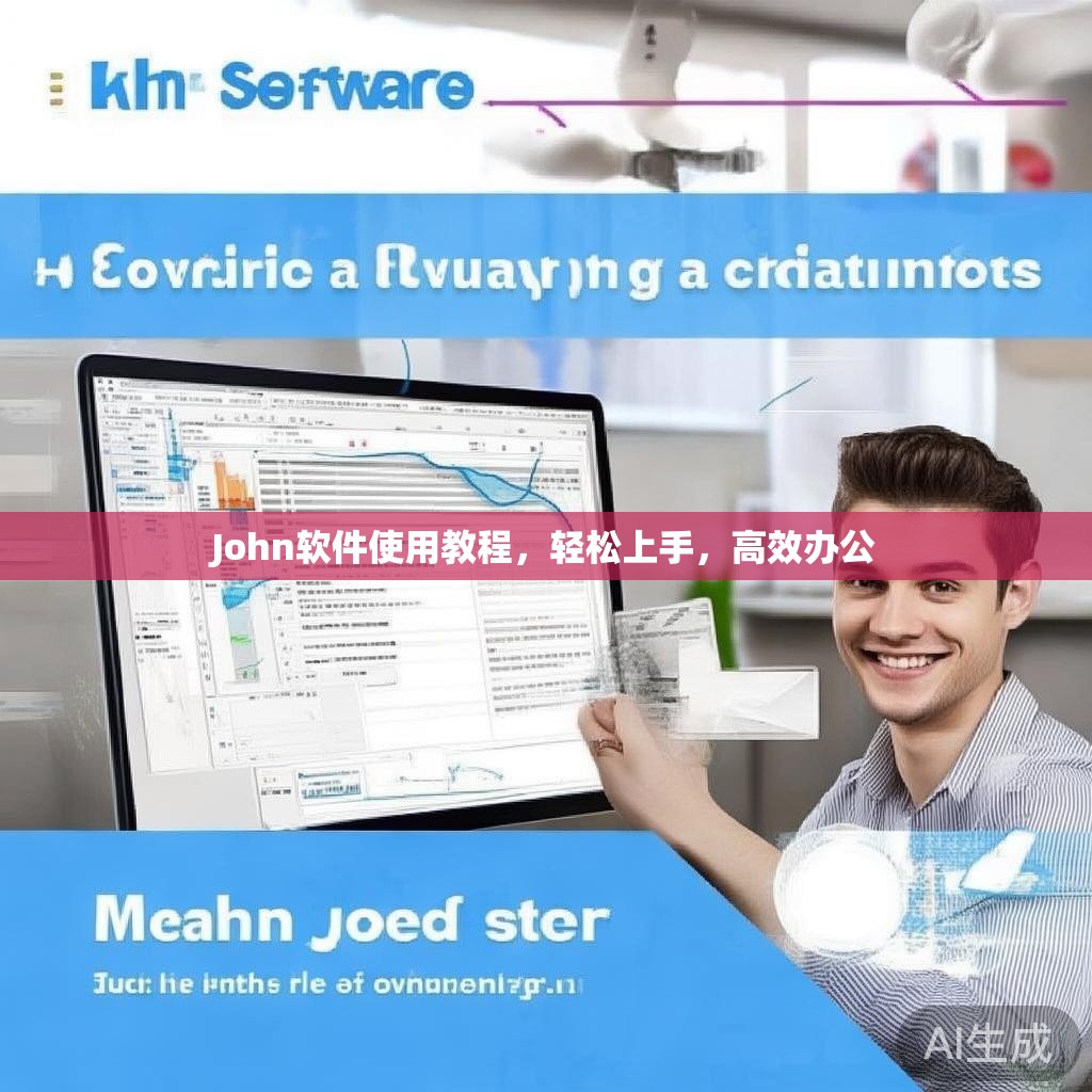 John软件使用教程,轻松上手,高效办公 John软件使用教程,轻松上手,高效办公