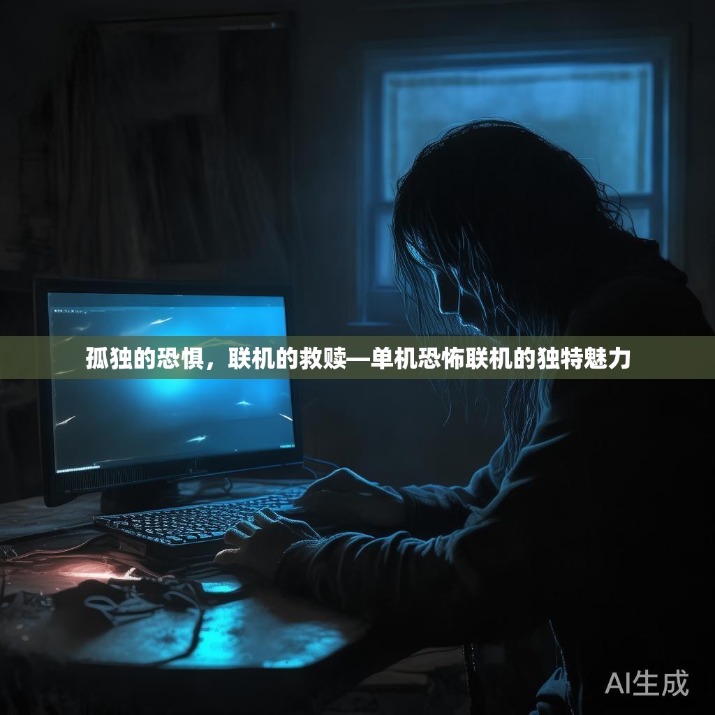 孤独的恐惧,联机的救赎—单机恐怖联机的独特魅力 孤独的恐惧,联机的救赎—单机恐怖联机的独特魅力