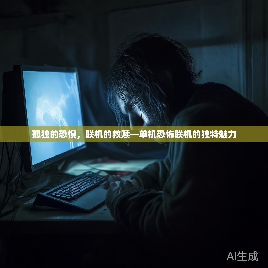 孤独的恐惧,联机的救赎—单机恐怖联机的独特魅力 孤独的恐惧,联机的救赎—单机恐怖联机的独特魅力