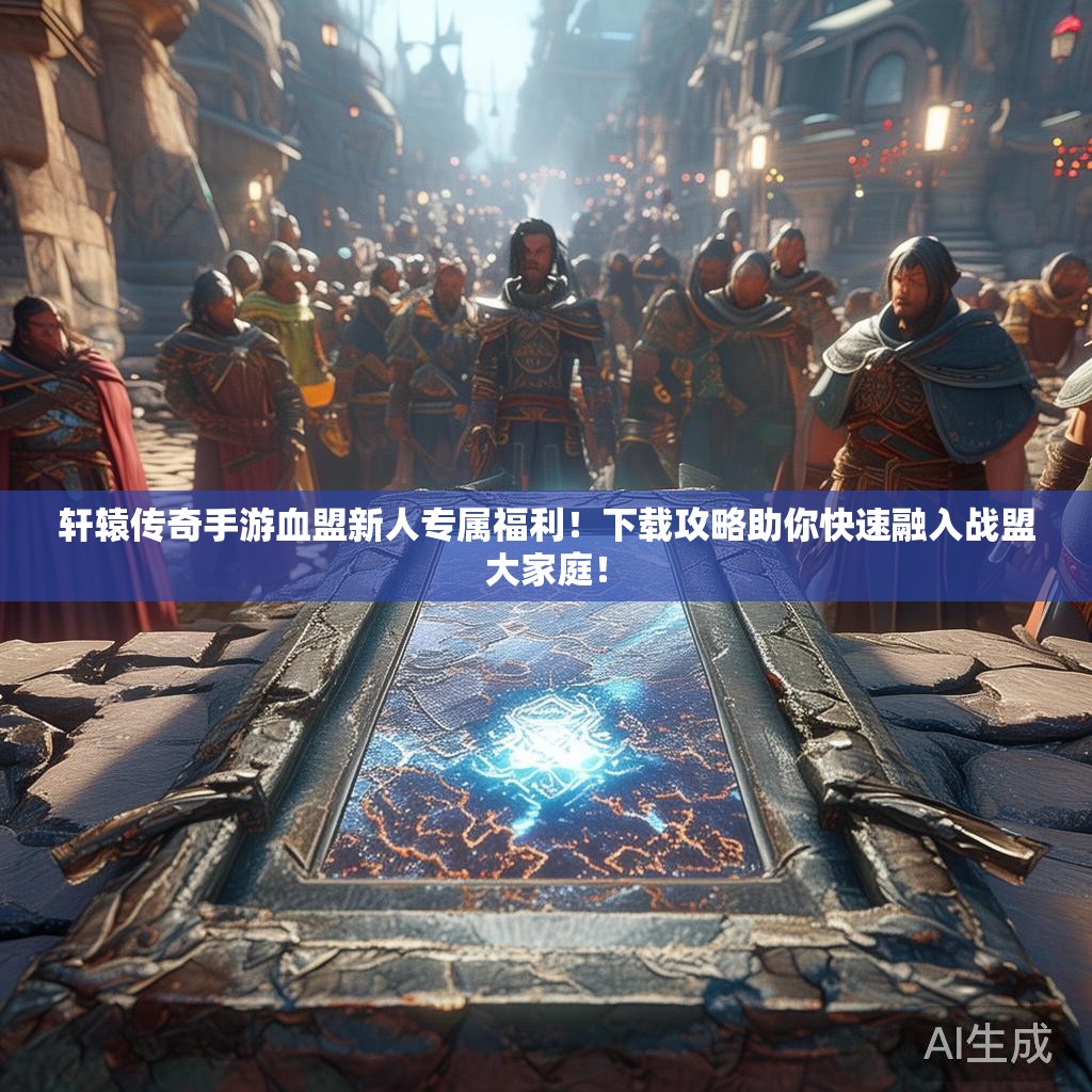 轩辕传奇手游血盟新人专属福利!下载攻略助你快速融入战盟大家庭! 轩辕传奇手游血盟新人专属福利!下载攻略助你快速融入战盟大家庭!