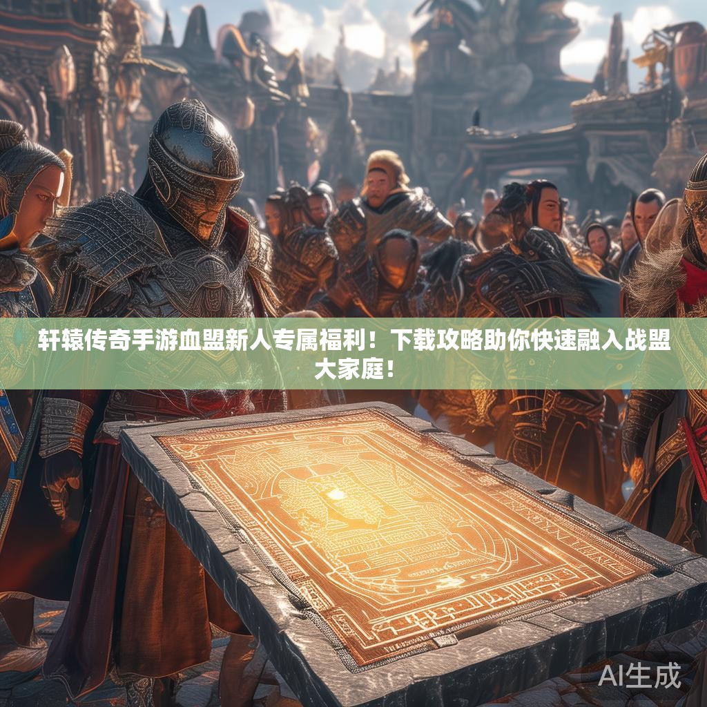 轩辕传奇手游血盟新人专属福利!下载攻略助你快速融入战盟大家庭! 轩辕传奇手游血盟新人专属福利!下载攻略助你快速融入战盟大家庭!