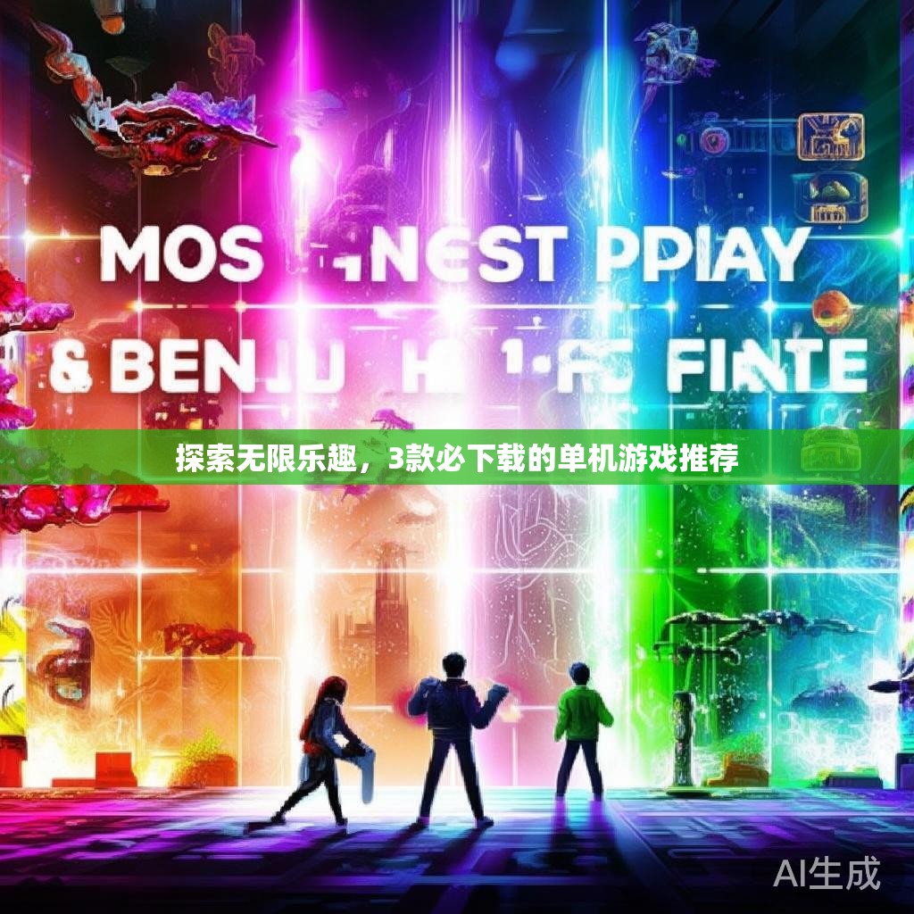 探索无限乐趣,3款必下载的单机游戏推荐 探索无限乐趣,3款必下载的单机游戏推荐