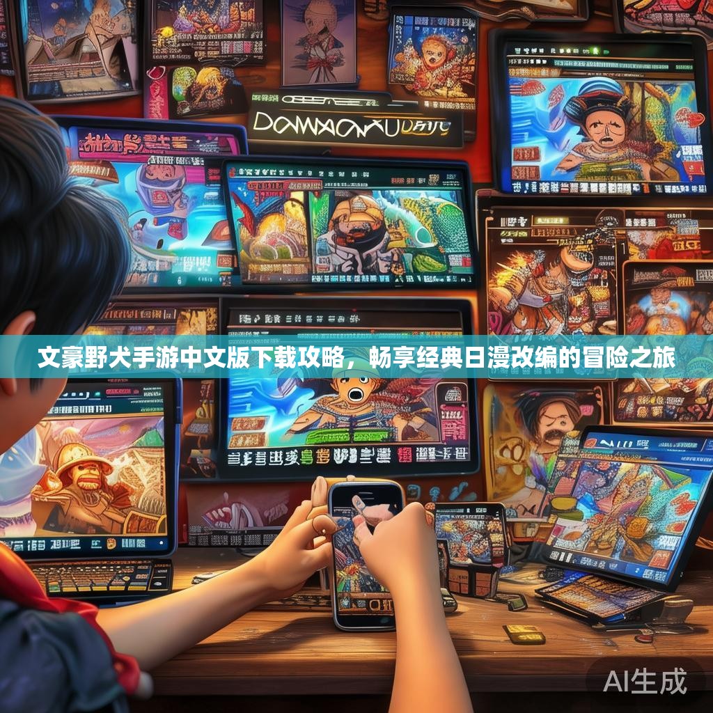文豪野犬手游中文版下载攻略,畅享经典日漫改编的冒险之旅 文豪野犬手游中文版下载攻略,畅享经典日漫改编的冒险之旅