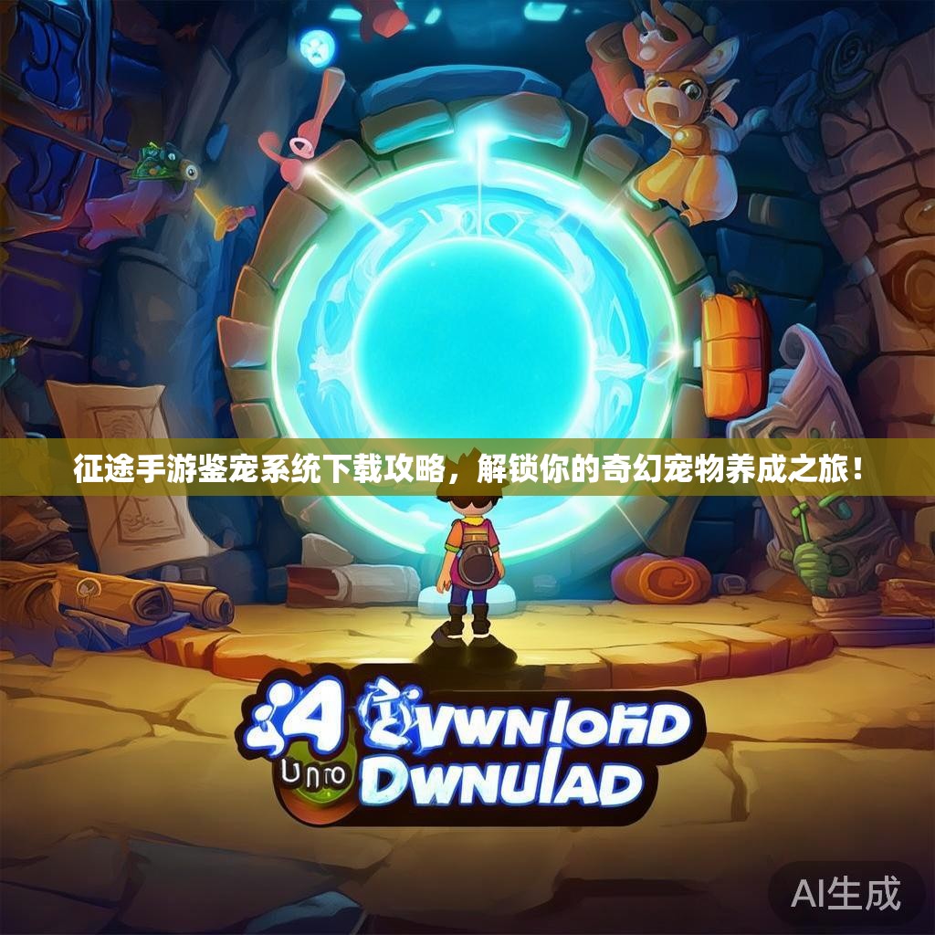 征途手游鉴宠系统下载攻略,解锁你的奇幻宠物养成之旅! 征途手游鉴宠系统下载攻略,解锁你的奇幻宠物养成之旅!