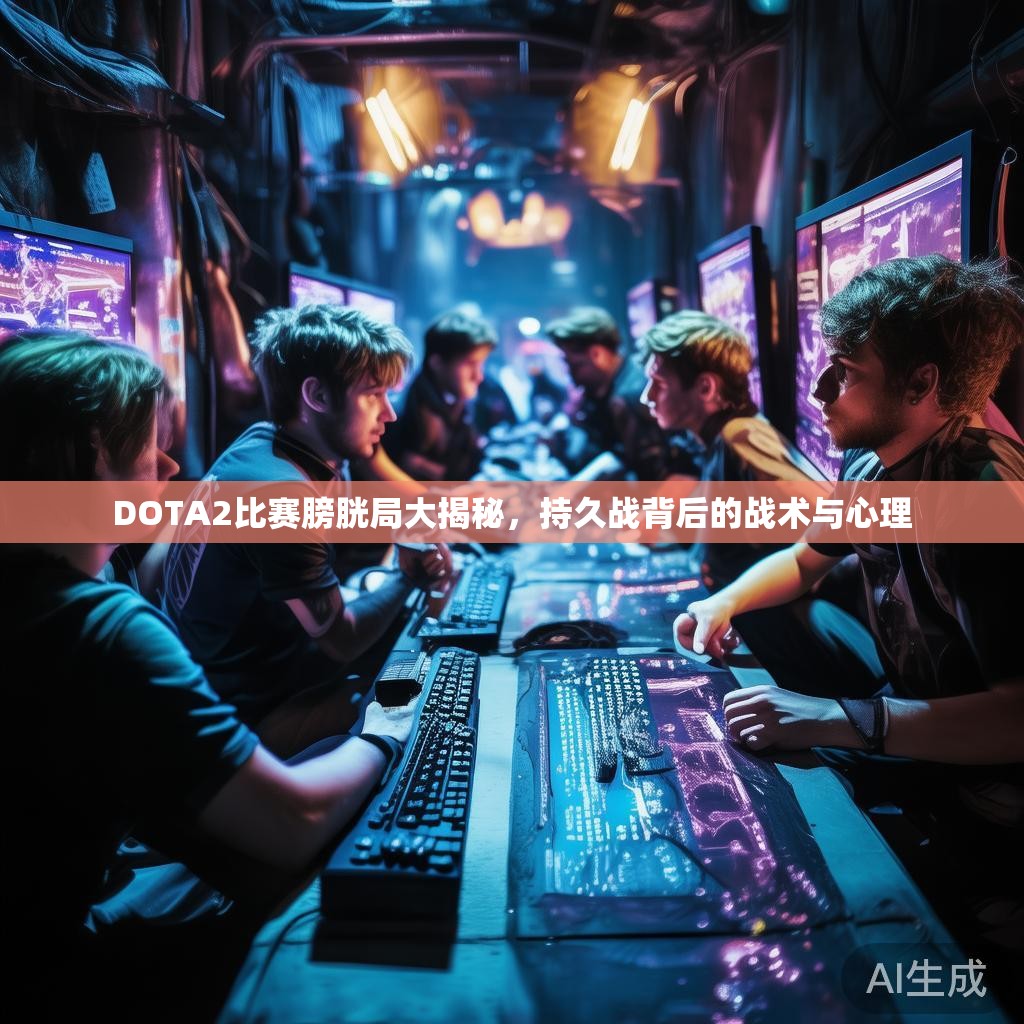 DOTA2比赛膀胱局大揭秘,持久战背后的战术与心理 DOTA2比赛膀胱局大揭秘,持久战背后的战术与心理