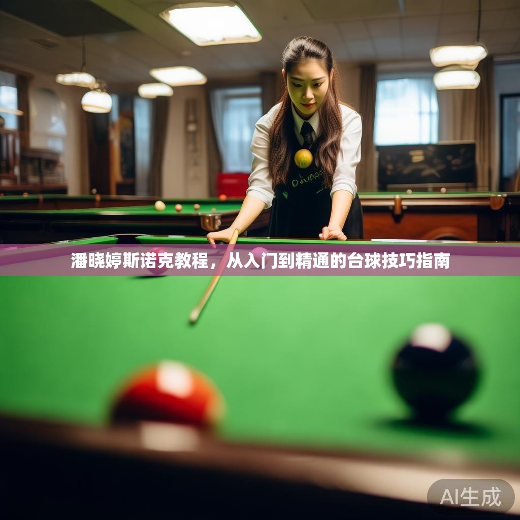 潘晓婷斯诺克教程,从入门到精通的台球技巧指南 潘晓婷斯诺克教程,从入门到精通的台球技巧指南