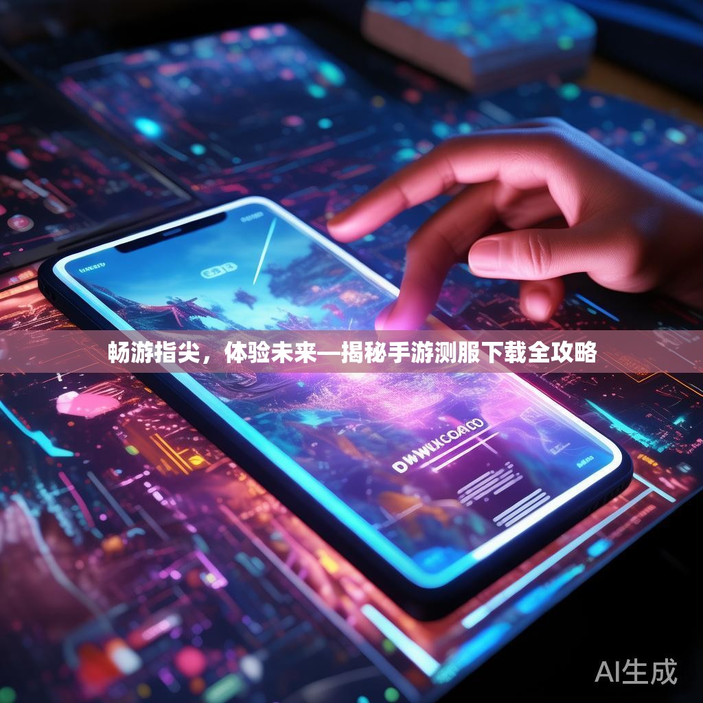 畅游指尖,体验未来—揭秘手游测服下载全攻略 畅游指尖,体验未来—揭秘手游测服下载全攻略