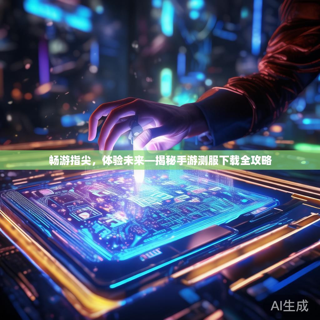 畅游指尖,体验未来—揭秘手游测服下载全攻略 畅游指尖,体验未来—揭秘手游测服下载全攻略